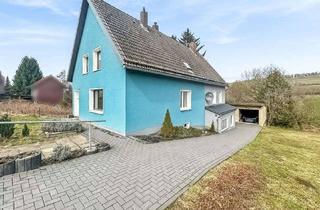 Doppelhaushälfte kaufen in 37431 Bad Lauterberg, Zwei Doppelhaushälften in Barbis - flexibel wohnen, investieren oder clever kombinieren