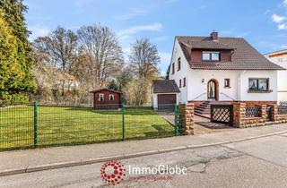 Einfamilienhaus kaufen in 66955 Niedersimten, Stilvolles Einfamilienhaus der 50er-Jahre in ruhiger Wohnlage