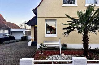 Doppelhaushälfte kaufen in 53842 Troisdorf, Gepflegte Doppelhaushälfte mit Garten in beliebter Lage