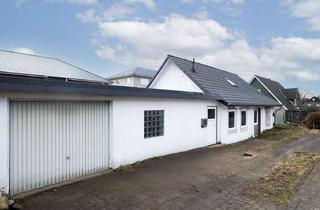 Einfamilienhaus kaufen in 25767 Albersdorf, Gestalten statt suchen: Einfamilienhaus mit Ausbaupotenzial