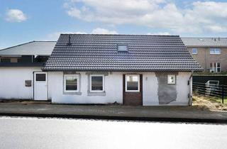 Einfamilienhaus kaufen in 25767 Albersdorf, Gestalten statt suchen: Einfamilienhaus mit Ausbaupotenzial