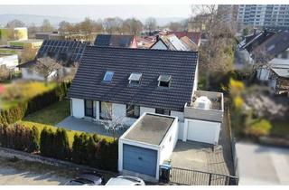 Haus kaufen in 72108 Rottenburg, Top gepflegtes Wohnhaus mit zwei Wohneinheiten, Garagen, Terrassen und schönem Garten