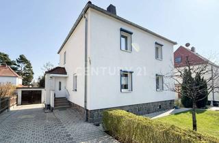 Einfamilienhaus kaufen in 01109 Klotzsche, Bezugsfertiges Einfamilienhaus in Klotzsche