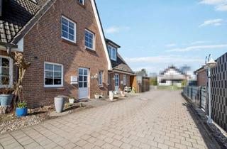 Haus kaufen in 25474 Bönningstedt, Gepflegtes Reihenmittelhaus in ruhiger Lage – solide Kapitalanlage mit stabilen Mietverhältnis!