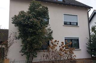 Haus kaufen in Im Linsenbühl 36, 69221 Dossenheim, Zweifamilienhaus in begehrter Süd-Hanglage von Dossenheim – 174 m², 2 Garagen, provisionsfrei