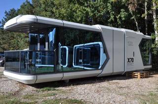 Haus kaufen in 14974 Ludwigsfelde, Tinyhouse/Kapselhaus - Modernes Wohnen - X70 - Bundesweiter Aufbau möglich