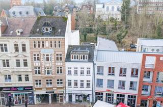 Haus kaufen in 24937 Altstadt, Renditestarkes Wohn,- & Geschäftshaus in Flensburger Fußgängerzone
