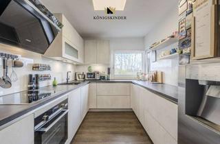 Haus kaufen in 71272 Renningen, Komplett kernsaniertes REH als außergewöhnliches Split-Level-Architektenhaus in ruhiger Ortsrandlage