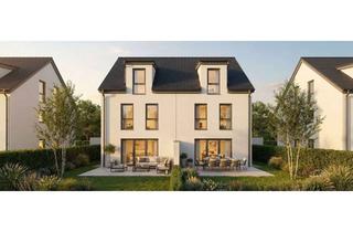 Doppelhaushälfte kaufen in 55291 Saulheim, KfW-geförderte Doppelhaushälfte in Saulheim