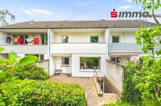 Einfamilienhaus kaufen in 52074 Aachen, Hanbruch!Ansprechendes Einfamilienhaus mit sonnigem Garten in bevorzugter Wohnlage