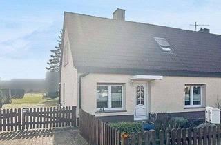 Doppelhaushälfte kaufen in 39175 Königsborn, Gemütliche Doppelhaushälfte mit ca. 1.689 m² Grundstück in Königsborn bei Magdeburg