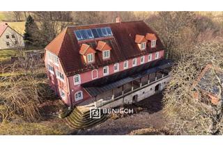 Haus kaufen in 01737 Tharandt, Charme, Geschichte und gepflegte Substanz - ein Rittergut für Liebhaber besonderer Orte