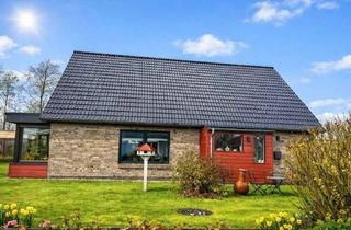 Einfamilienhaus kaufen in 25927 Aventoft, Aventoft - Energetisch modernisiertes Einfamilienhaus in Grenznähe zu verkaufen