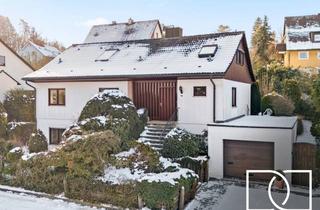 Einfamilienhaus kaufen in 95448 Aichig, Zentrale Lage! Einfamilienhaus mit ELW und traumhaftem Grundstück in Aichig