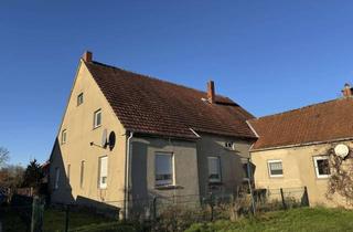 Bauernhaus kaufen in 32257 Bünde, Bauernhaus aus 1933 mit Anbau und Potenzial in Bünde-Dünne