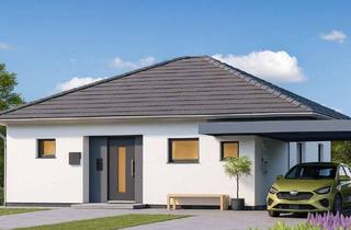 Haus kaufen in 01809 Müglitztal, Highlight bei STREIF Haus - Ihr Bungalow-Platzwunder zum Traumpreis