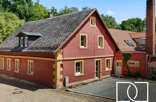 Bauernhaus kaufen in 95466 Weidenberg, Vielseitiges Hofanwesen! Wohnhaus mit gewerblichem Bereich, großen Nebengebäuden und Freifläche