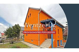Haus kaufen in Rudolf-Gebauer-Straße 16, 01809 Dohna, Familienzuhause nahe Dresden – stilvoll saniert mit viel Herz und Charme - Wentzel Dr.