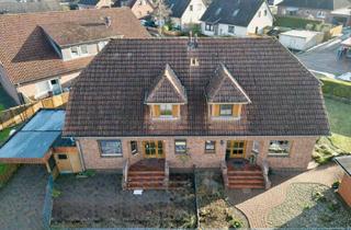 Doppelhaushälfte kaufen in 29392 Wesendorf, Hochwertige Doppelhaushälfte mit großzügiger Raumaufteilung in ruhiger Wohnlage in Wesendorf.
