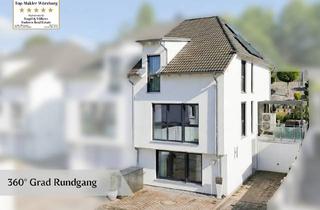 Haus kaufen in 97230 Estenfeld, Außergewöhnlich gepflegte DHH mit Energieeffizienz A+, PV-Anlage und großer Südterrasse