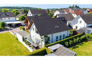 Einfamilienhaus kaufen in Josef-Lücker-Weg 1A, 35619 Braunfels, Modernes Einfamilienhaus Baujahr 2010 - Familienglück in ruhiger Wohnlage in Braunfels