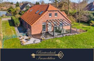 Einfamilienhaus kaufen in 26349 Jade, Modernisiertes Einfamilienhaus mit Wintergarten und großem Grundstück