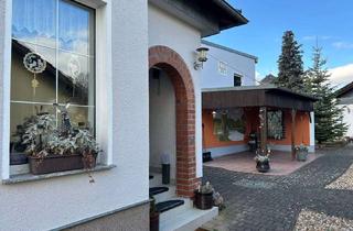 Haus kaufen in 04874 Belgern, Großzügig Wohnen oder als Zweifamilienhaus nutzen - in sehr schöner Lage in Belgern-Schildau