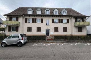 Mehrfamilienhaus kaufen in 79576 Weil am Rhein, Solides Mehrfamilienhaus mit 9 vermieteten Wohnungen – Ideal für Kapitalanleger in Weil am Rhein