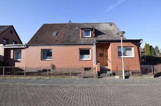 Einfamilienhaus kaufen in 38239 Thiede, Einfamilienhaus mit Einliegerwohnung und großem Garten in Salzgitter-Thiede!