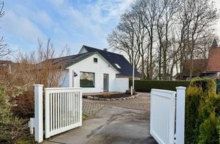 Haus kaufen in 25879 Süderstapel, Großzügiges Anwesen mit zwei Wohnhäusern - viel Platz für Familie, Generationen oder Arbeiten von...