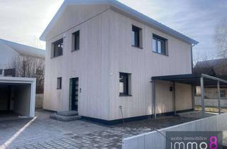 Haus kaufen in 86551 Aichach, Natur pur! Hier verwirklicht sich Ihr Traum vom Eigenheim