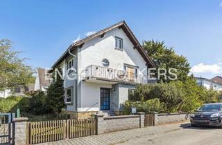 Einfamilienhaus kaufen in 64546 Mörfelden-Walldorf, Attraktives Einfamilienhaus für Familien – viel Potenzial zum Gestalten