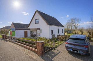 Haus kaufen in 27639 Misselwarden, Volksbank Immobilien: Haus mit Charme und vielseitigen Möglichkeiten!