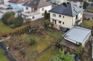 Einfamilienhaus kaufen in 76287 Rheinstetten, Großzügiges Einfamilienhaus mit individuellem Gestaltungspotenzial und traumhaftem Gartenhighlight