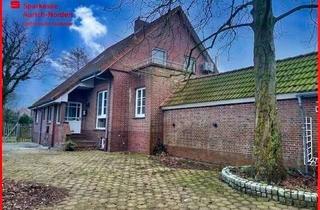 Einfamilienhaus kaufen in 26506 Norden, Kernsaniertes Einfamilienhaus mit Photovoltaikanlage in der Küstenstadt Norden - Ostfriesische Nord