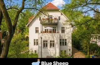 Villa kaufen in 14482 Babelsberg Nord, Exclusive villa in Babelsberg with commercial-use option. Only 7 minutes to Lake Griebnitzsee