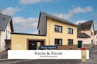 Einfamilienhaus kaufen in 53844 Troisdorf, Charmantes Einfamilienhaus mit großem Garten in ruhiger Lage von Müllekoven