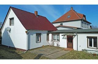 Haus kaufen in 17406 Rankwitz, Sanierungsbedürftiges Haus mit idyllischem Grundstück in Liepe auf Usedom