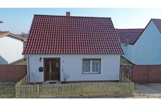 Haus kaufen in 17406 Rankwitz, Sanierungsbedürftiges Haus mit idyllischem Grundstück in Liepe auf Usedom
