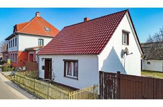 Haus kaufen in 17406 Rankwitz, Sanierungsbedürftiges Haus mit idyllischem Grundstück in Liepe auf Usedom