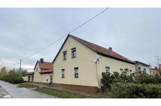 Haus kaufen in 39439 Güsten, Teilsaniertes Haus mit viel Platz !