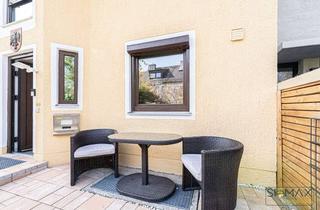 Reihenhaus kaufen in 81245 München, Reihenhaus – 7 Räume & zwei Küchen, ruhig und zentral in perfekter Lage von Pasing