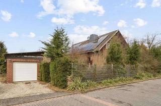 Einfamilienhaus kaufen in 38470 Parsau, Charmantes Einfamilienhaus auf Eckgrundstück mit Kamin, Sauna und Garage in Parsau