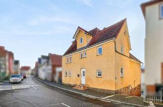 Einfamilienhaus kaufen in 35085 Ebsdorfergrund, Charmantes, denkmalgeschütztes Einfamilienhaus im Herzen von Leidenhofen