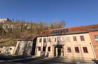 Haus kaufen in Brückenstraße 17, 07774 Dornburg-Camburg, historisches Objekt am Fuße der Dornburger Schlösser