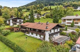 Haus kaufen in 83471 Berchtesgaden, Alpenpanorama inklusive – Großzügiges Wohnhaus mit vielseitigem Potenzial in traumhafter Lage
