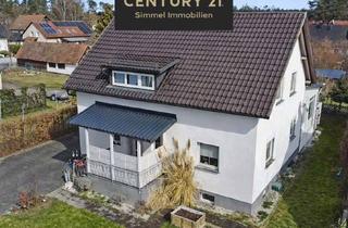Einfamilienhaus kaufen in 93149 Nittenau, Zeitnah bezugsfertig! Modernisiertes Einfamilienhaus mit Garten in ruhiger Lage