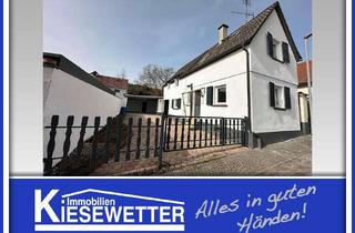 Haus kaufen in 67595 Bechtheim, Modernisiertes und renoviertes 1-2 Familienhaus in Bechtheim mit Doppelgarage, Garten und Hof