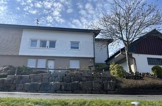 Haus kaufen in 57234 Wilnsdorf, Geräumiges Familienhaus mit Garten in Wilgersdorf