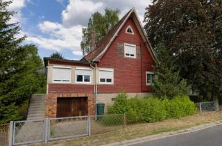 Einfamilienhaus kaufen in 98673 Eisfeld, Einfamilienhaus in attraktiver Lage in Eisfeld